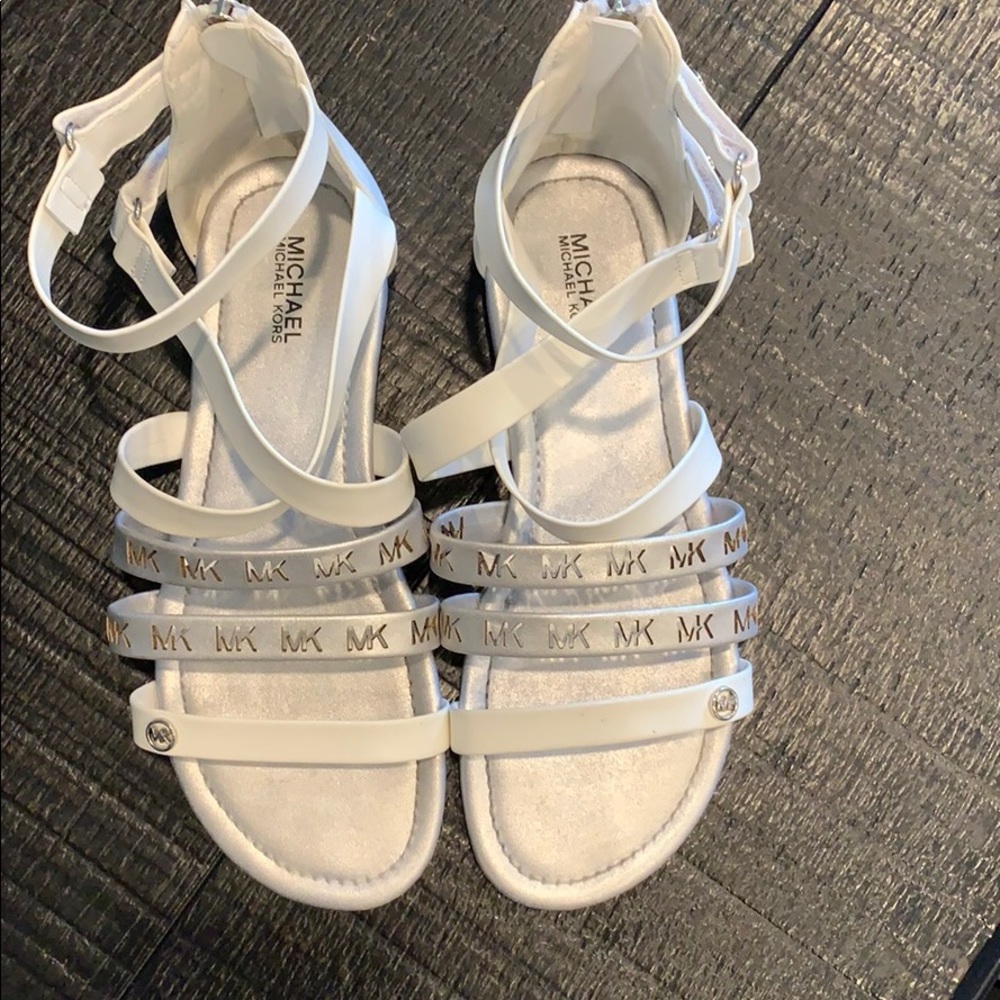 Girls Michael Kors Sandals